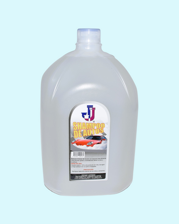 Shampoo de Auto JJ 5 Lts