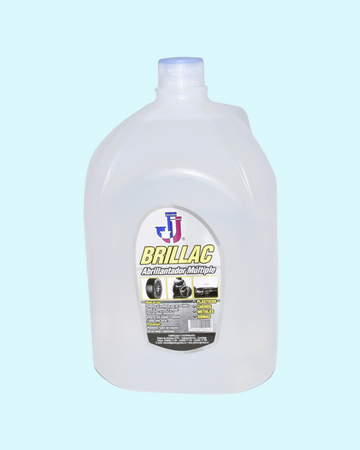 Brillac Abrillantador Múltiple JJ 5 Lts