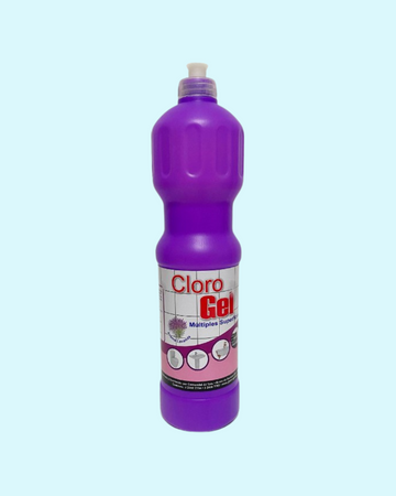 Cloro Gel Lavanda 900 Ml