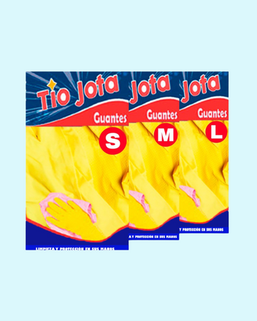 Guantes Multiuso Tio Jota Talla M
