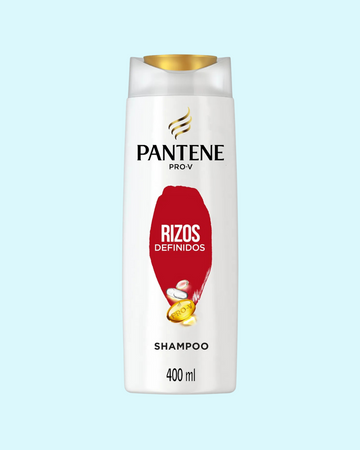 Shampoo Pantene Rizos Definidos 400 Ml