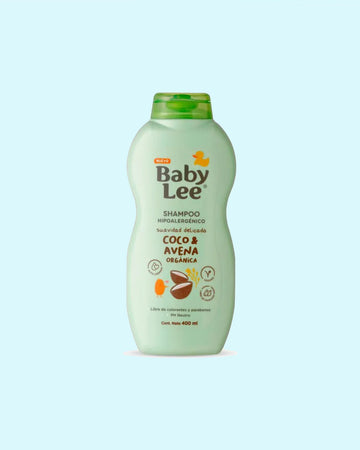 Baby Lee Shampoo Baby Lee Coco Avena 400 ml