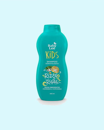 Babylee Shampoo Rizos Obediente 400 ml