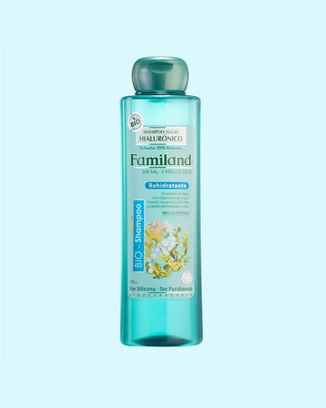 FAMILAND BIO Shampoo Algas Hialurónico