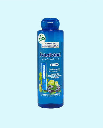 Familand Shampoo Arandano Maqui Terapia