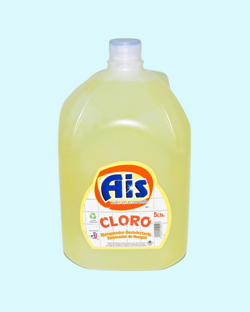 Cloro Ais 5 Lts
