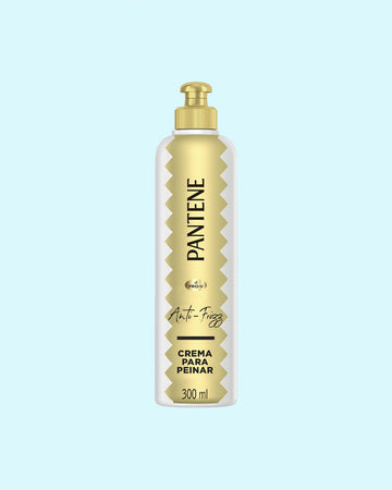 Pantene Crema para peinar Pantene Anti Frizz 300ml