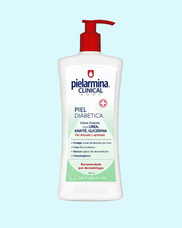 Crema Pielarmina Clinical Piel Diabética 350 ml