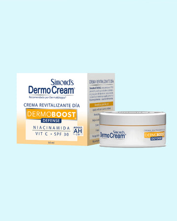 SIMONDS Crema Facial Dermoboost Defense Dia