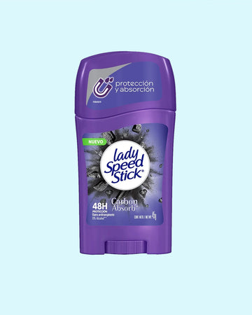 Lady Speed Stick Carbon Absorb en Barra