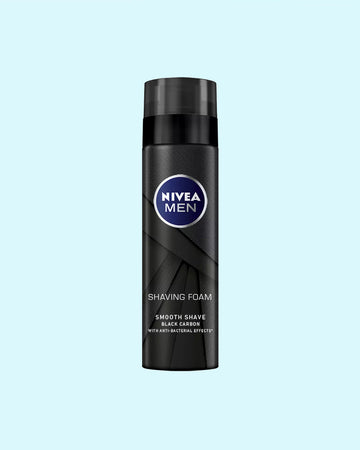 Nivea Espuma De Afeitar Nivea Men Deep Black Carbon
