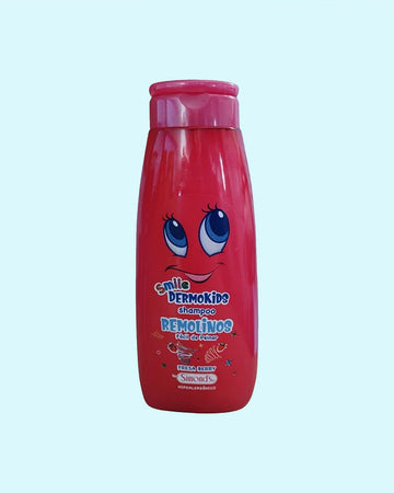 Shampoo Simonds Smile dermo kids Remolinos