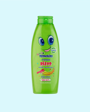 Shampoo Simonds Smile Dermokids Rizos