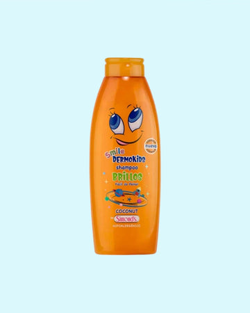 Shampoo Simonds Smile Dermokids Brilllos
