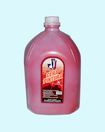 Cera Pintura Roja JJ 5 Lts