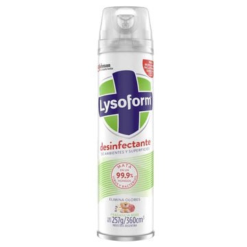 DESINFECTANTE LYSOFORM VARIEDADES 360 ML