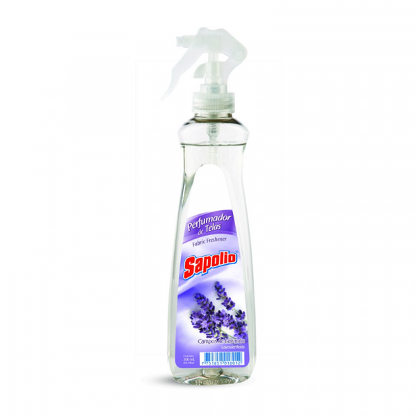 PERFUMADOR DE TELAS SAPOLIO VARIEDADES 300 ML