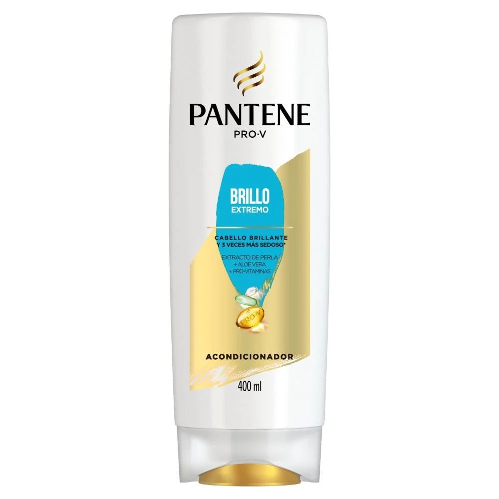 ACONDICIONADOR PANTENE VARIEDADES 400 ML