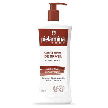 CREMA CORPORAL PIELARMINA VARIEDADES 350 ML