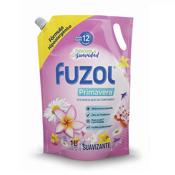 SUAVIZANTE FUZOL VARIEDADES DOYPACK 1 LT