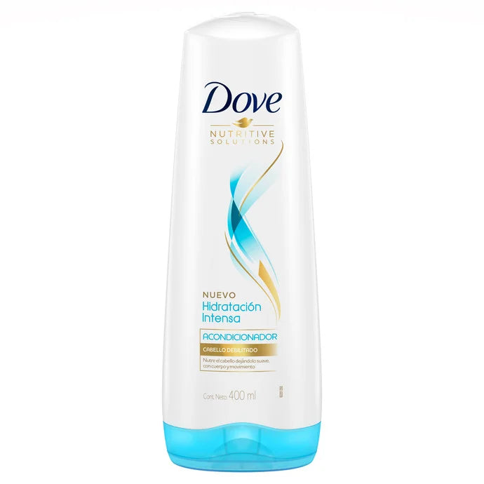 ACONDICIONADOR DOVE VARIEDADES 400 ML