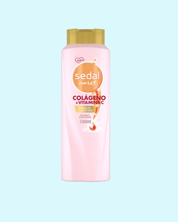 SEDAL Acondicionador Colageno + Vit C