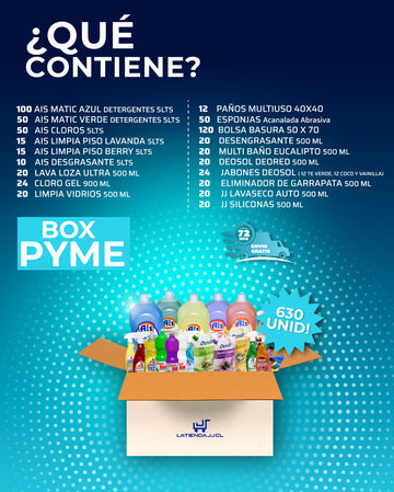 Box Pyme