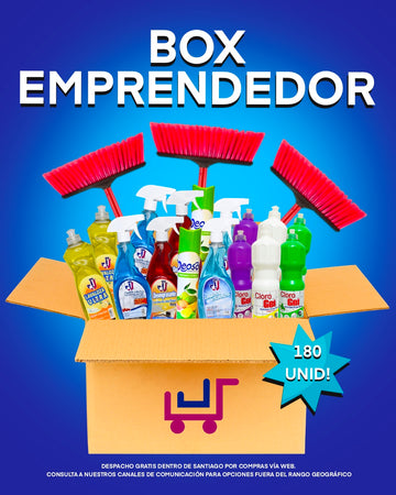 Box Emprendedor