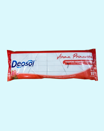 Trapero humedo Deosol clasico Primavera