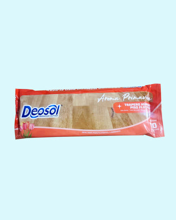 Trapero humedo Deosol piso flotante Primavera