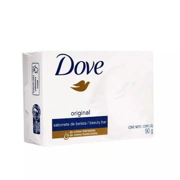 JABON EN BARRA DOVE ORIGINAL 90 GR