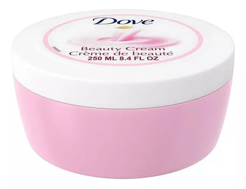 CREMA DOVE VARIEDADES 250 ML