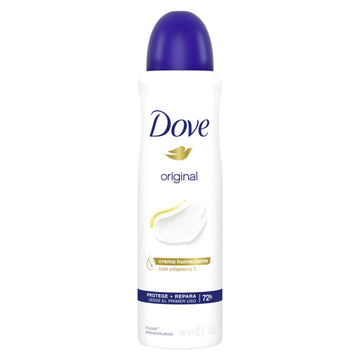 DESODORANTE SPRAY DOVE ORIGINAL 150 ML