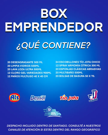Box Emprendedor