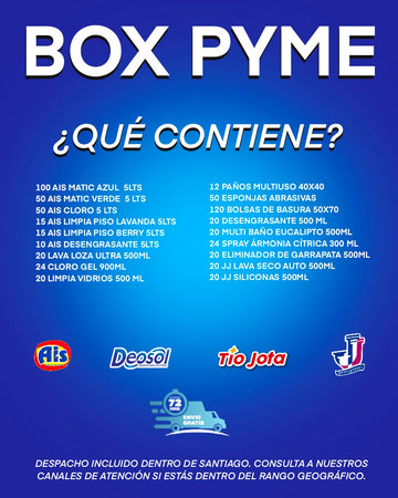 Box Pyme