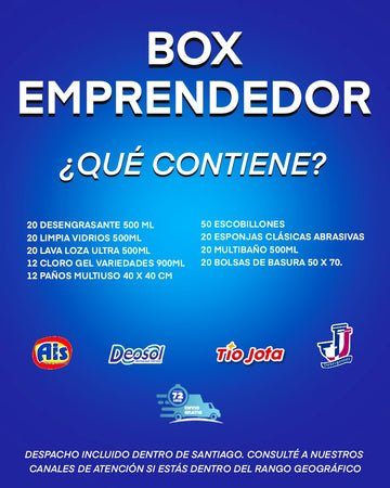 Box Emprendedor