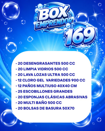 Box Emprendedor