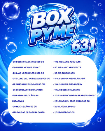 Box Pyme