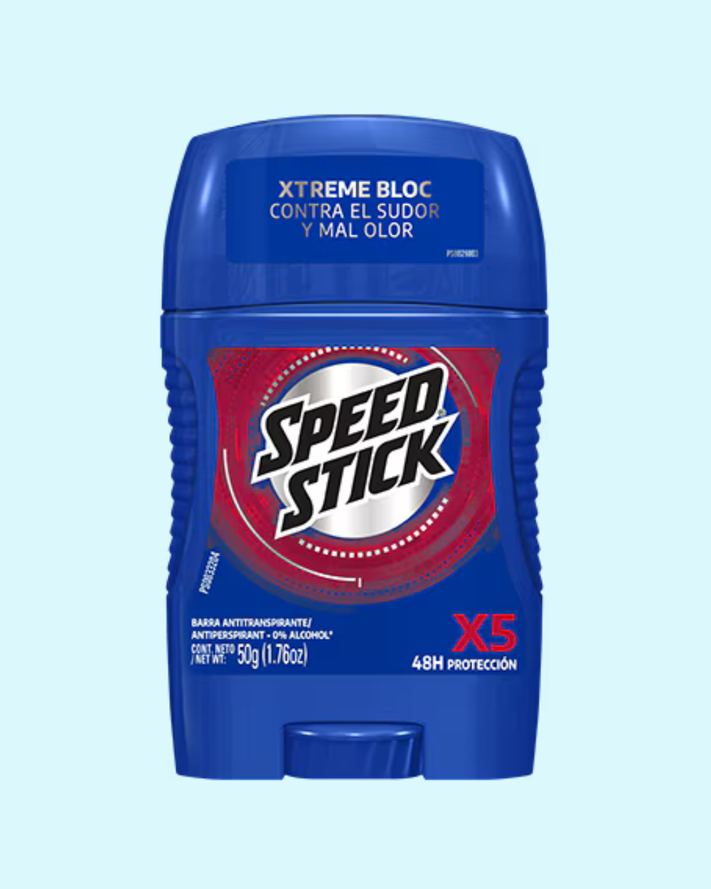 Desodorante en barra Speed Stick x5 50 Gr