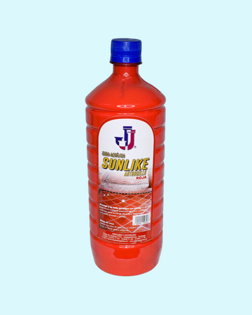 Cera Autobrillo Roja Pisos JJ 1 Lt