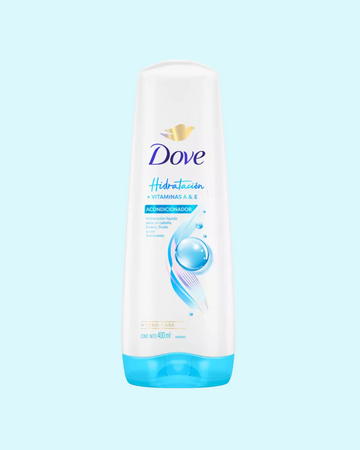 Acondicionador Dove Hidratación Intensa 400 Ml