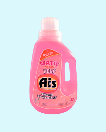 Ais Matic Premium Bebé 3 Lts