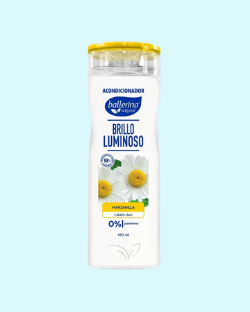 Acondicionador Ballerina Manzanilla 750 ML