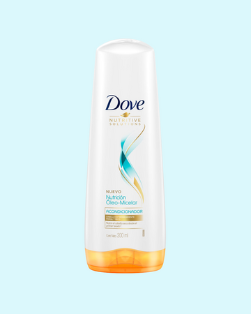 Acondicionador Dove Nutrición Óleo-Micelar 400 Ml