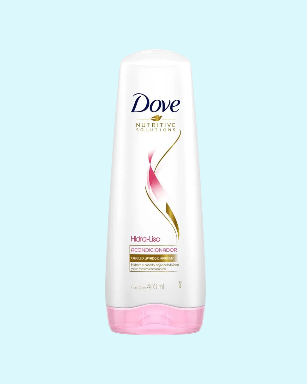 Acondicionador Dove Hidra-Liso 400 Ml