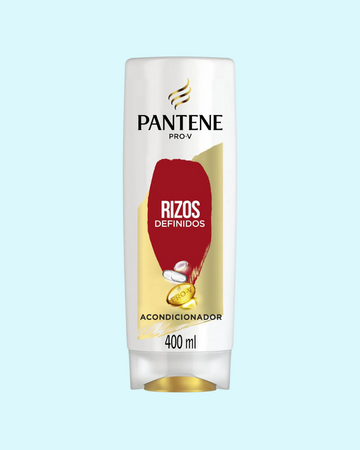 Acondicionador Pantene Rizos Definidos 400 Ml