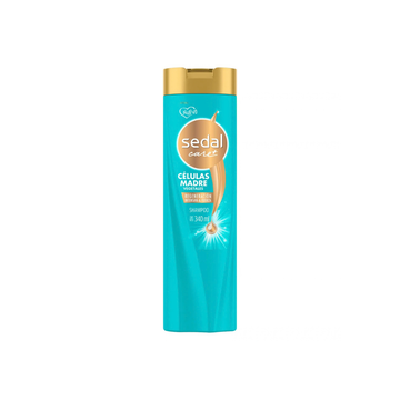 Shampoo SEDAL Células Madre Vegetales 340ml
