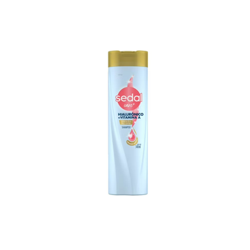 Shampoo Sedal Ácido hialurónico y vitamina A, 340 ml