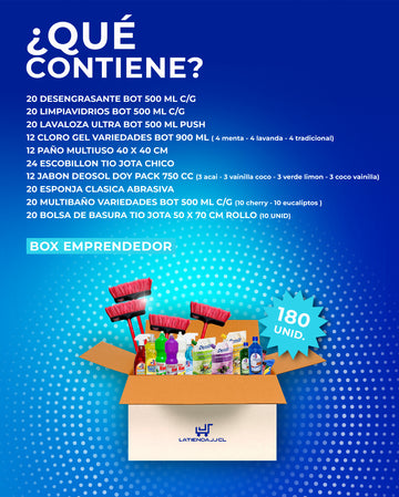 Box Emprendedor
