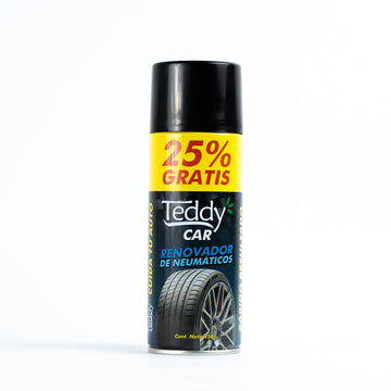 RENOVADOR DE NEUMATICOS TEDDY 450 ML